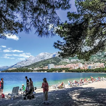 Apartman In With Wifi Makarska